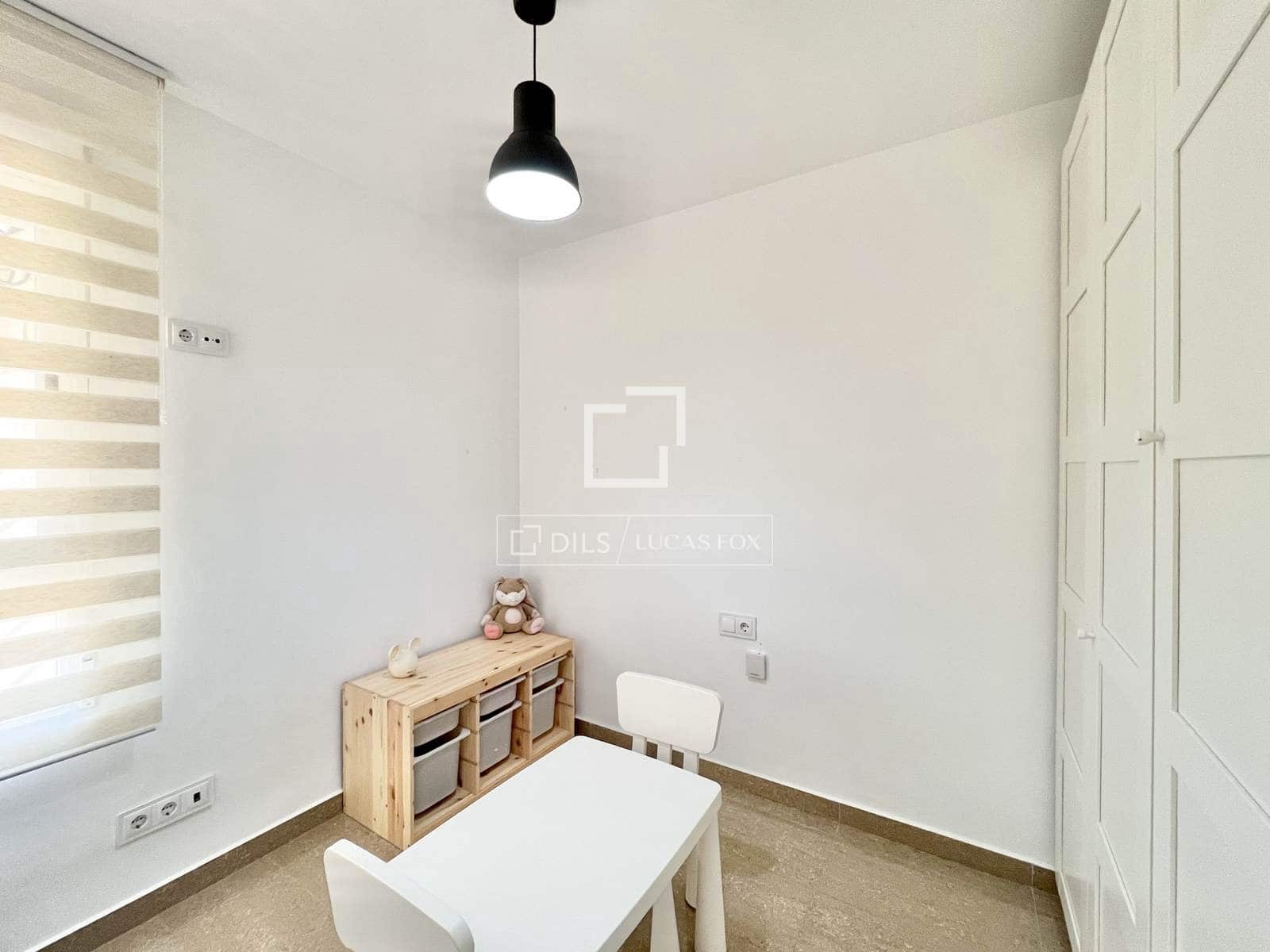 3 bedroom Apartment for rent in San Juan de Alicante / Sant Joan d'Alacant with pool - € 1,800 (Ref: 9854677)