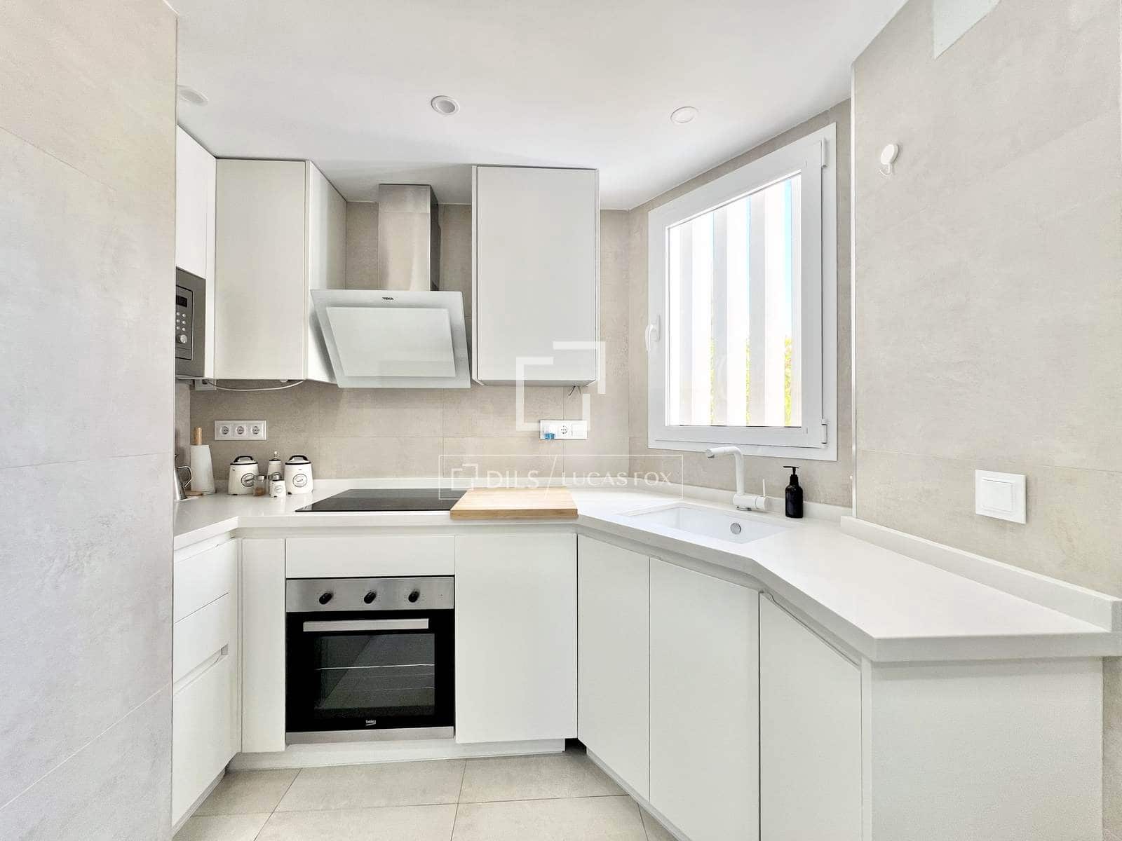 3 bedroom Apartment for rent in San Juan de Alicante / Sant Joan d'Alacant with pool - € 1,800 (Ref: 9854677)