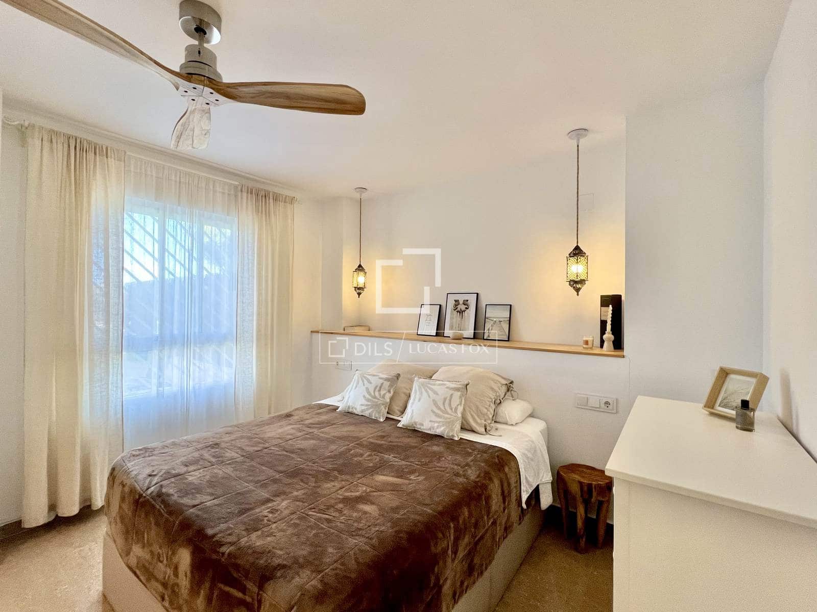 3 bedroom Apartment for rent in San Juan de Alicante / Sant Joan d'Alacant with pool - € 1,800 (Ref: 9854677)