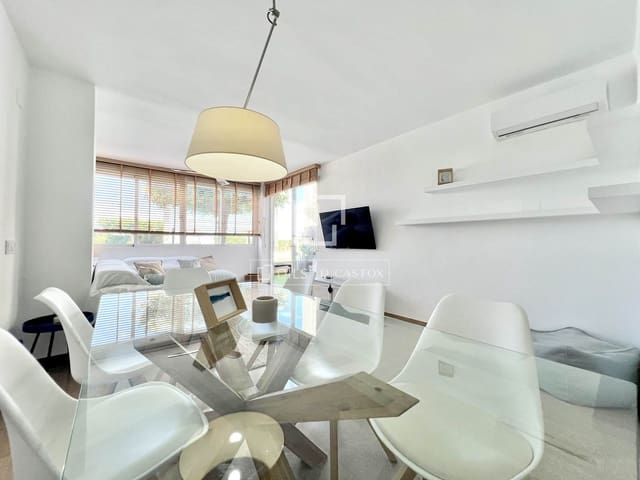 3 bedroom Apartment for rent in San Juan de Alicante / Sant Joan d'Alacant with pool - € 1,800 (Ref: 9854677)