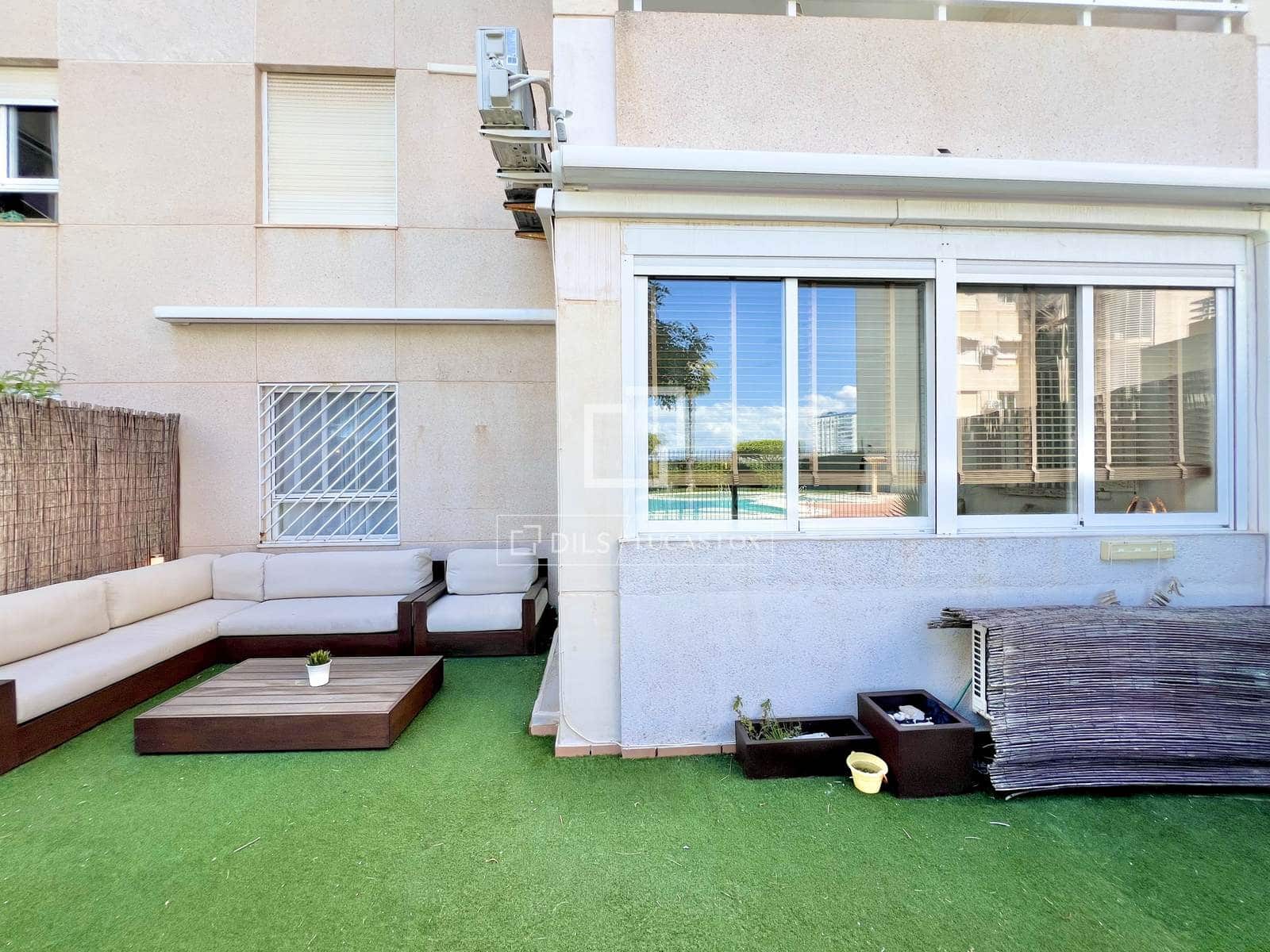 3 bedroom Apartment for rent in San Juan de Alicante / Sant Joan d'Alacant with pool - € 1,800 (Ref: 9854677)