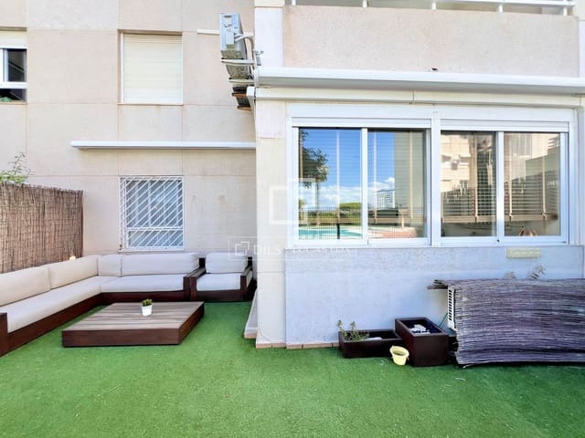 3 bedroom Apartment for rent in San Juan de Alicante / Sant Joan d'Alacant with pool - € 1,800 (Ref: 9854677)
