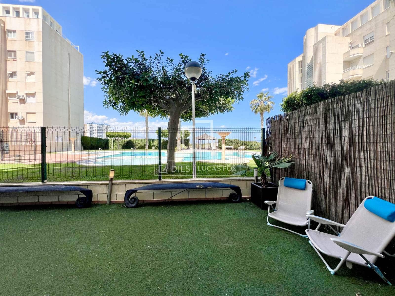 3 bedroom Apartment for rent in San Juan de Alicante / Sant Joan d'Alacant with pool - € 1,800 (Ref: 9854677)