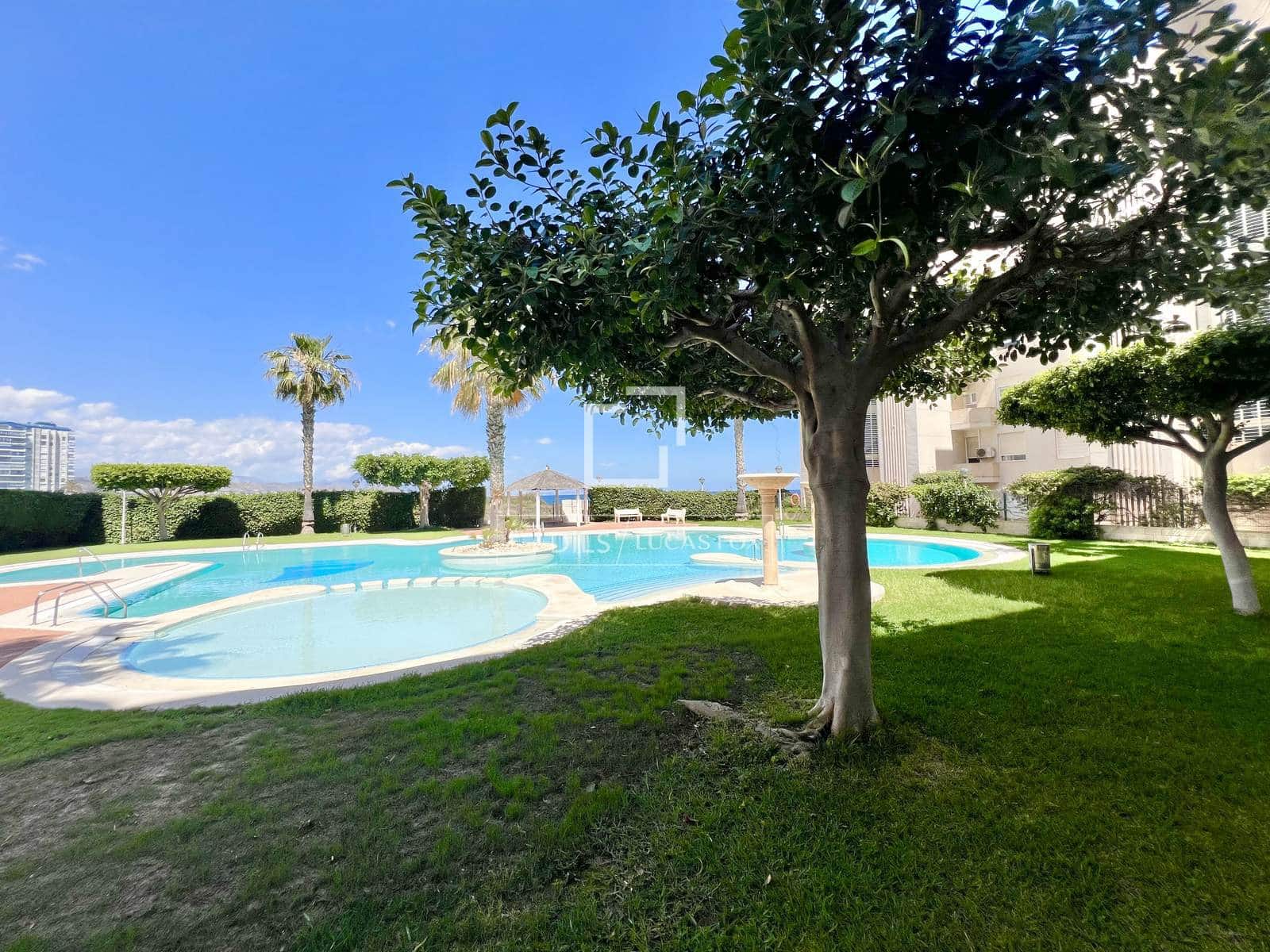 3 bedroom Apartment for rent in San Juan de Alicante / Sant Joan d'Alacant with pool - € 1,800 (Ref: 9854677)