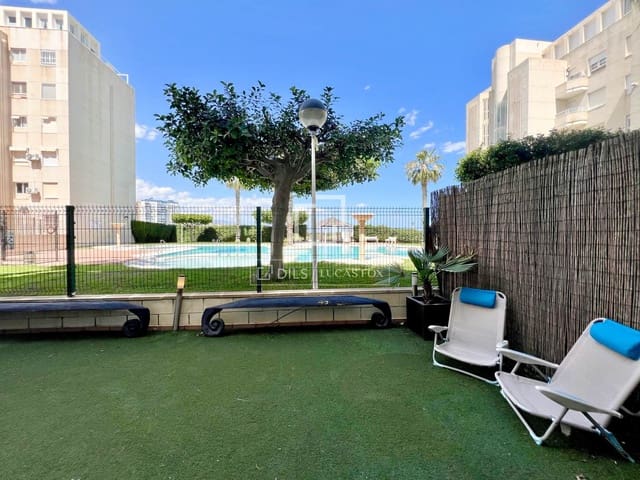 3 bedroom Apartment for rent in San Juan de Alicante / Sant Joan d'Alacant with pool - € 1,800 (Ref: 9854677)