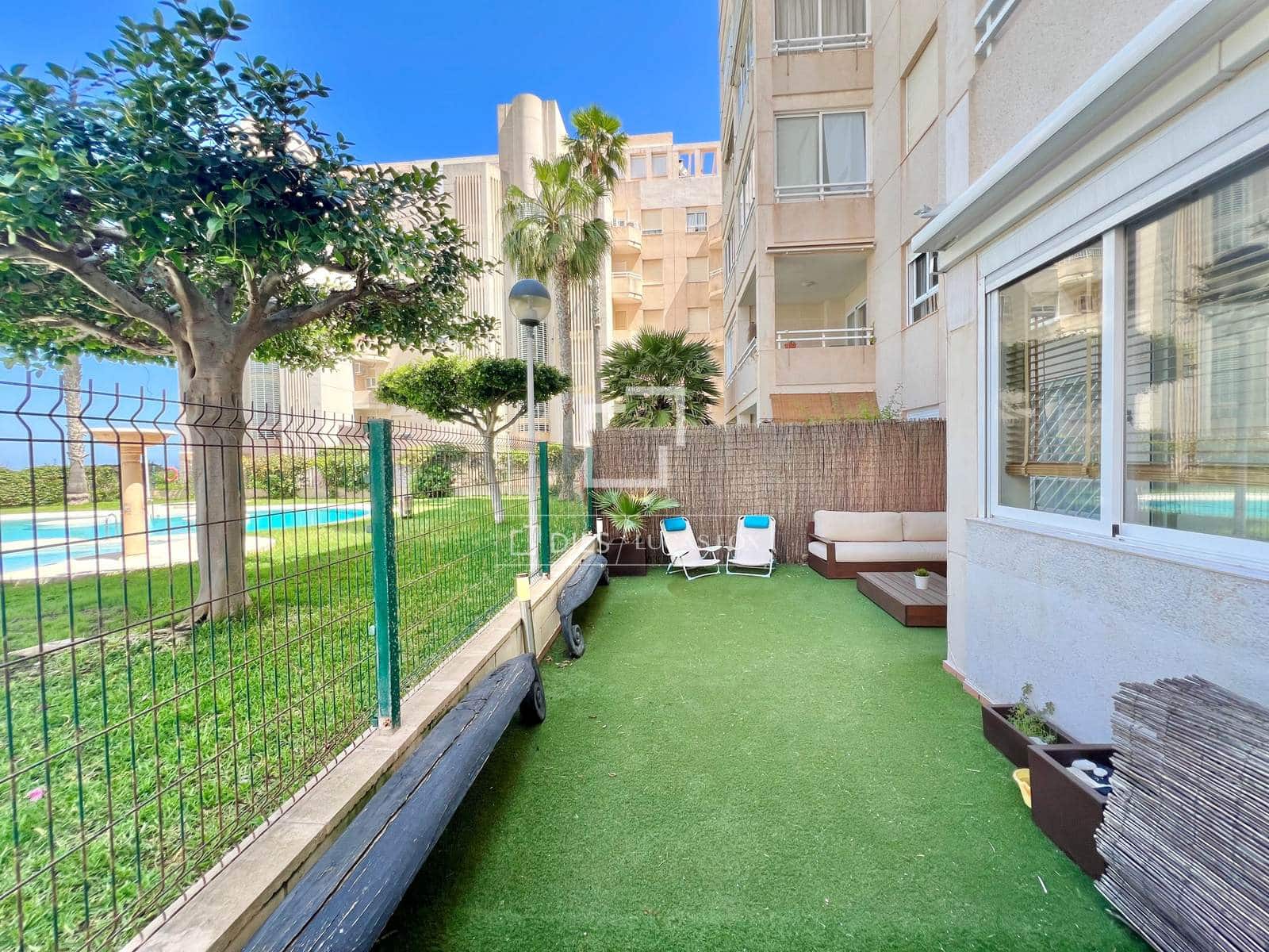 3 bedroom Apartment for rent in San Juan de Alicante / Sant Joan d'Alacant with pool - € 1,800 (Ref: 9854677)