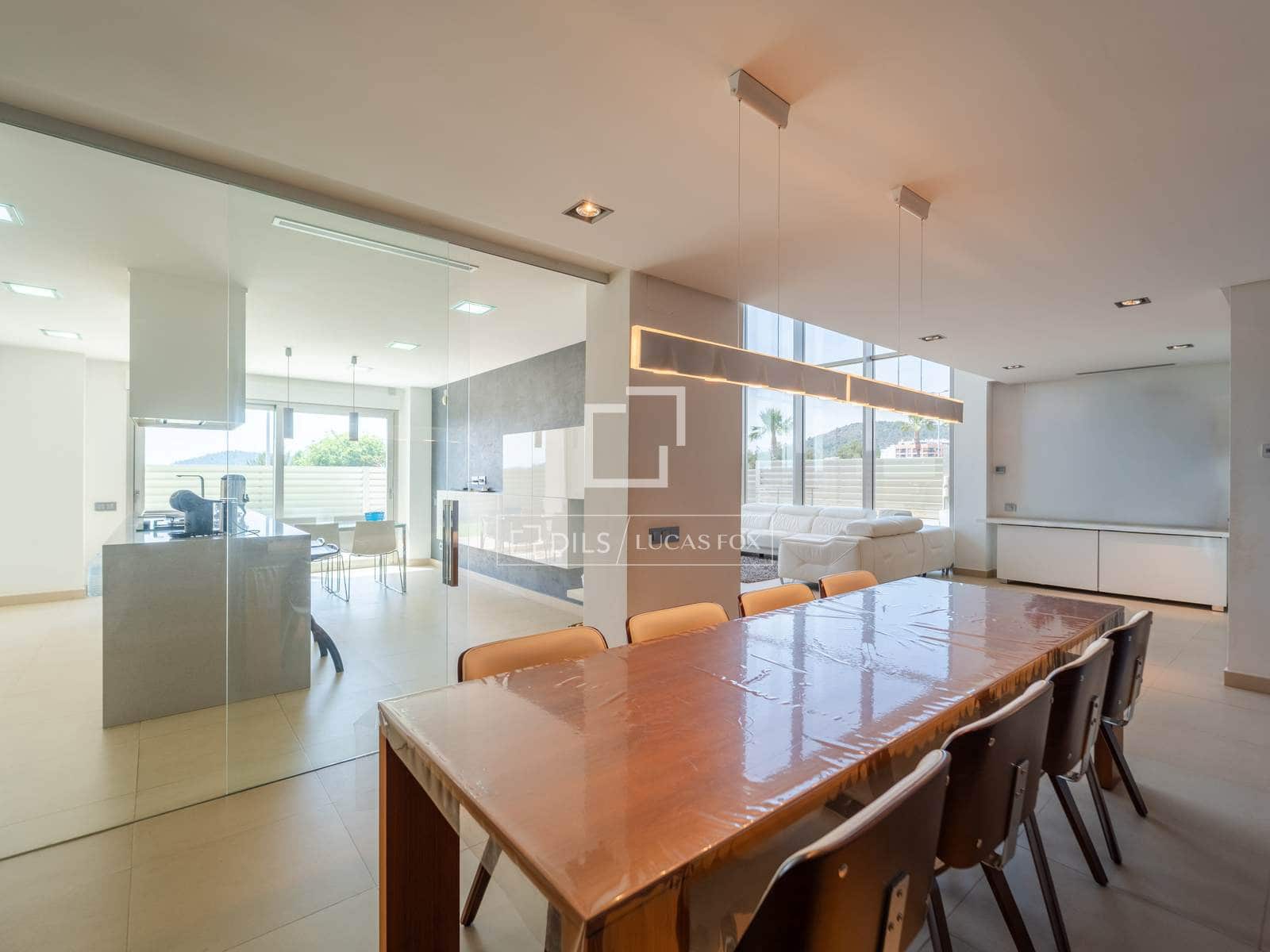5 soveværelse Villa til salg i La Vall d'Uixo med swimmingpool garage - € 725.000 (Ref: 9854678)