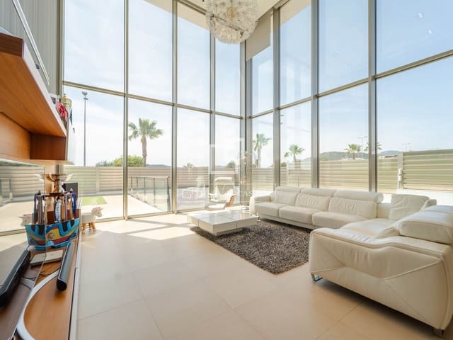 5 soveværelse Villa til salg i La Vall d'Uixó med swimmingpool garage - € 725.000 (Ref: 9854678)