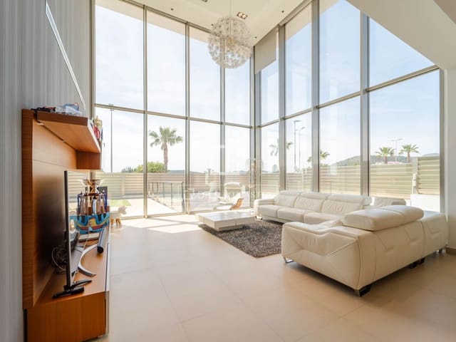 5 soveværelse Villa til salg i La Vall d'Uixó med swimmingpool garage - € 725.000 (Ref: 9854678)