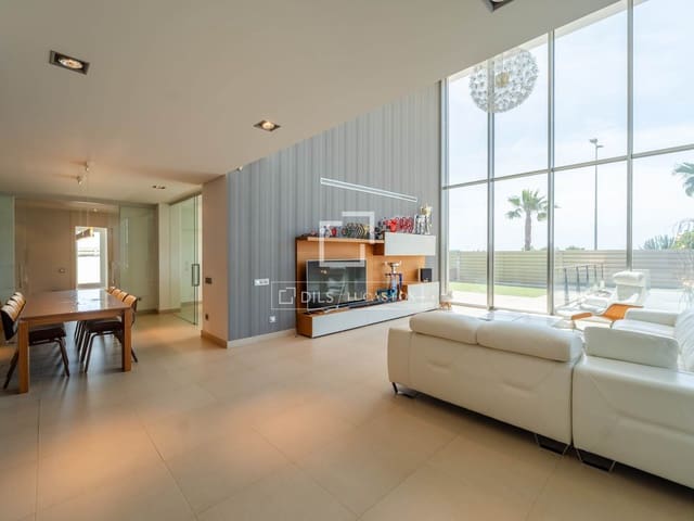 5 soveværelse Villa til salg i La Vall d'Uixó med swimmingpool garage - € 725.000 (Ref: 9854678)