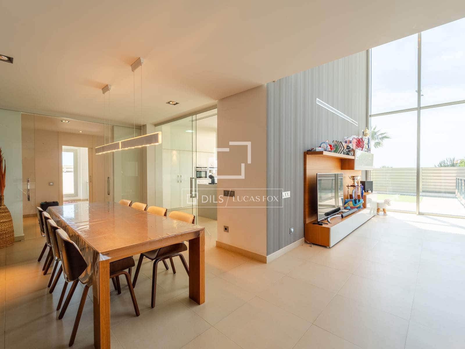 5 soveværelse Villa til salg i La Vall d'Uixo med swimmingpool garage - € 725.000 (Ref: 9854678)