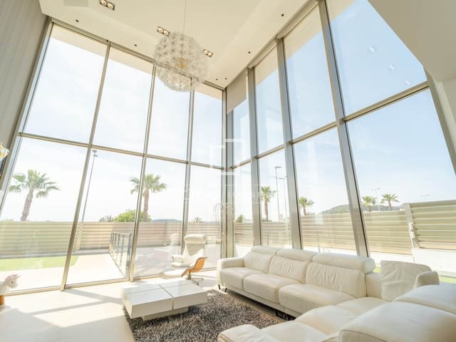 5 soveværelse Villa til salg i La Vall d'Uixó med swimmingpool garage - € 725.000 (Ref: 9854678)