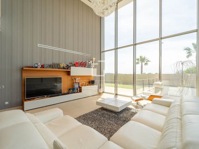 5 soveværelse Villa til salg i La Vall d'Uixó med swimmingpool garage - € 725.000 (Ref: 9854678)