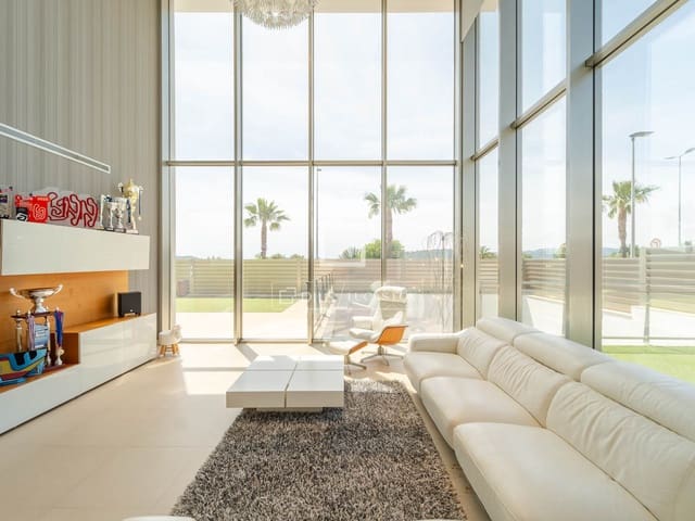5 soveværelse Villa til salg i La Vall d'Uixó med swimmingpool garage - € 725.000 (Ref: 9854678)