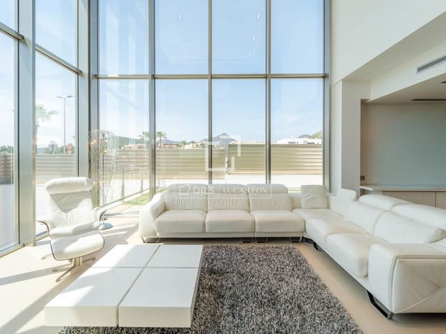 5 soveværelse Villa til salg i La Vall d'Uixó med swimmingpool garage - € 725.000 (Ref: 9854678)