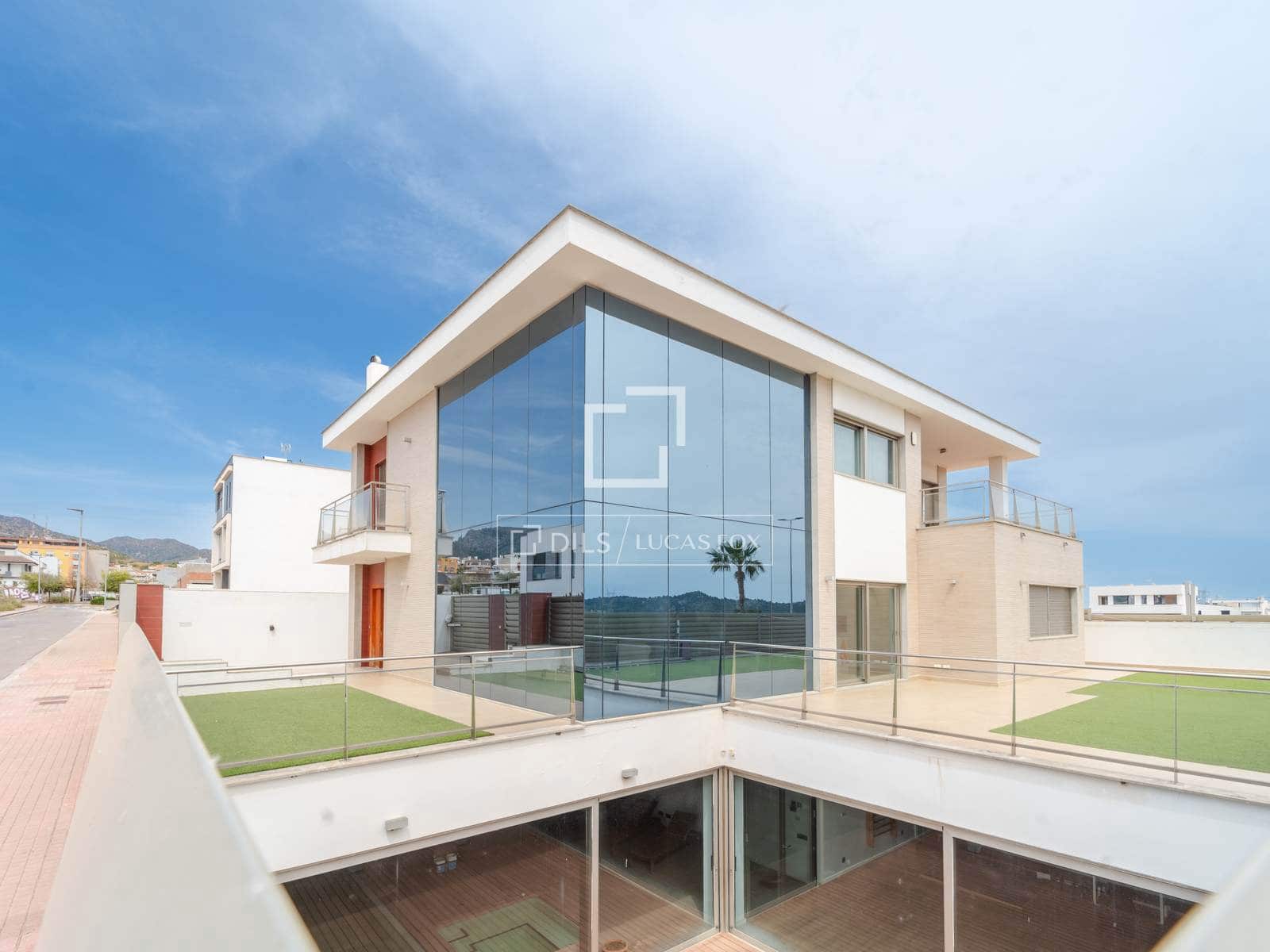 5 soveværelse Villa til salg i La Vall d'Uixo med swimmingpool garage - € 725.000 (Ref: 9854678)