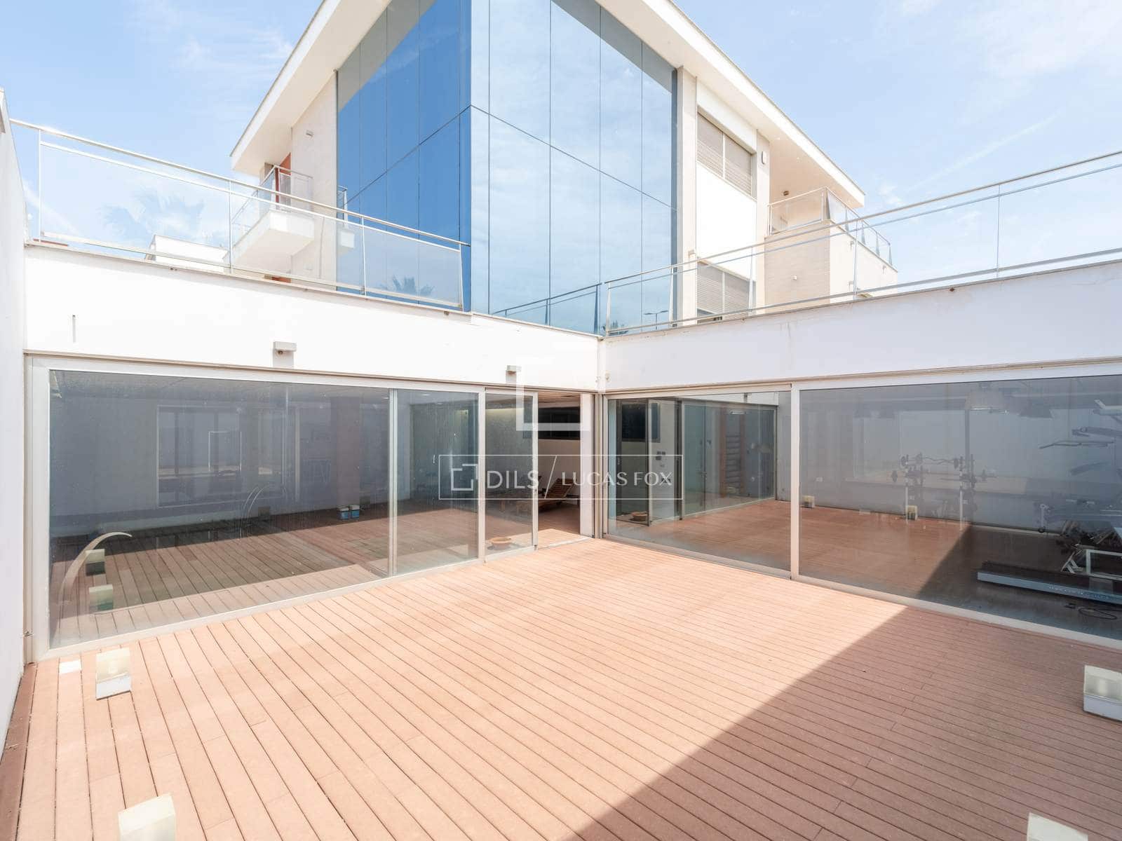 5 soveværelse Villa til salg i La Vall d'Uixo med swimmingpool garage - € 725.000 (Ref: 9854678)