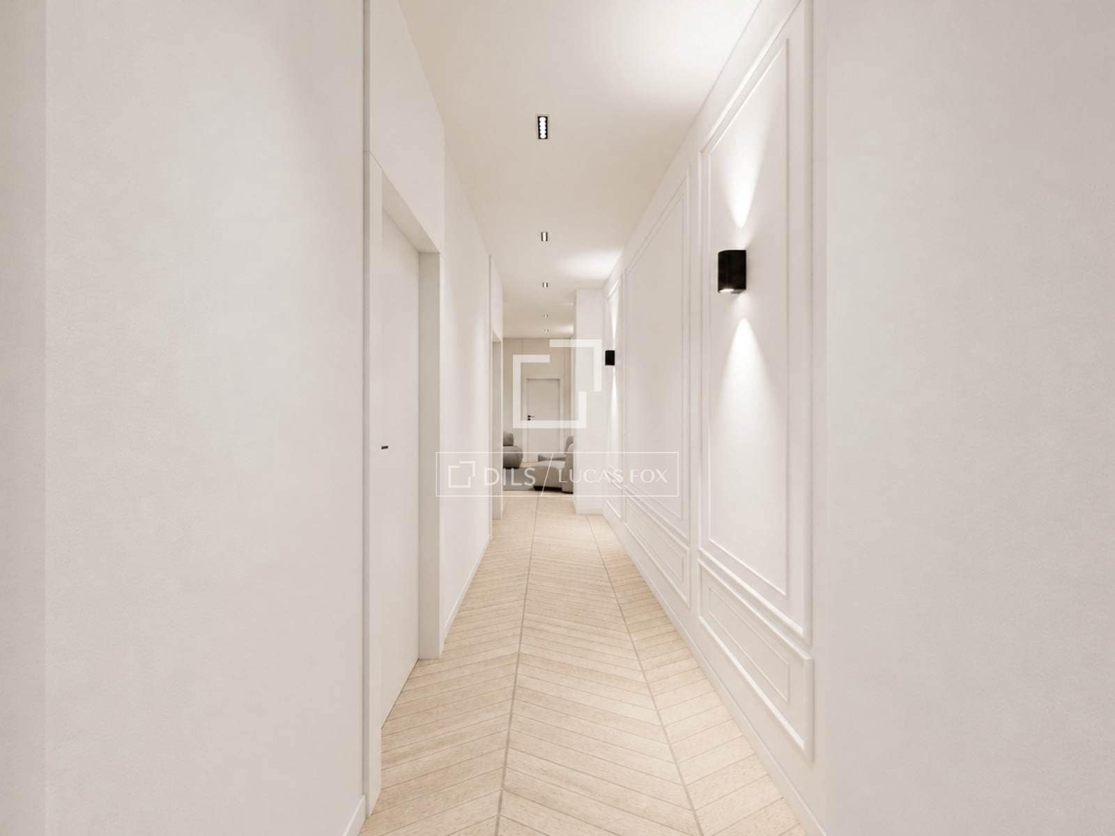 3 bedroom Apartment for sale in Valencia city - € 990,000 (Ref: 9854743)