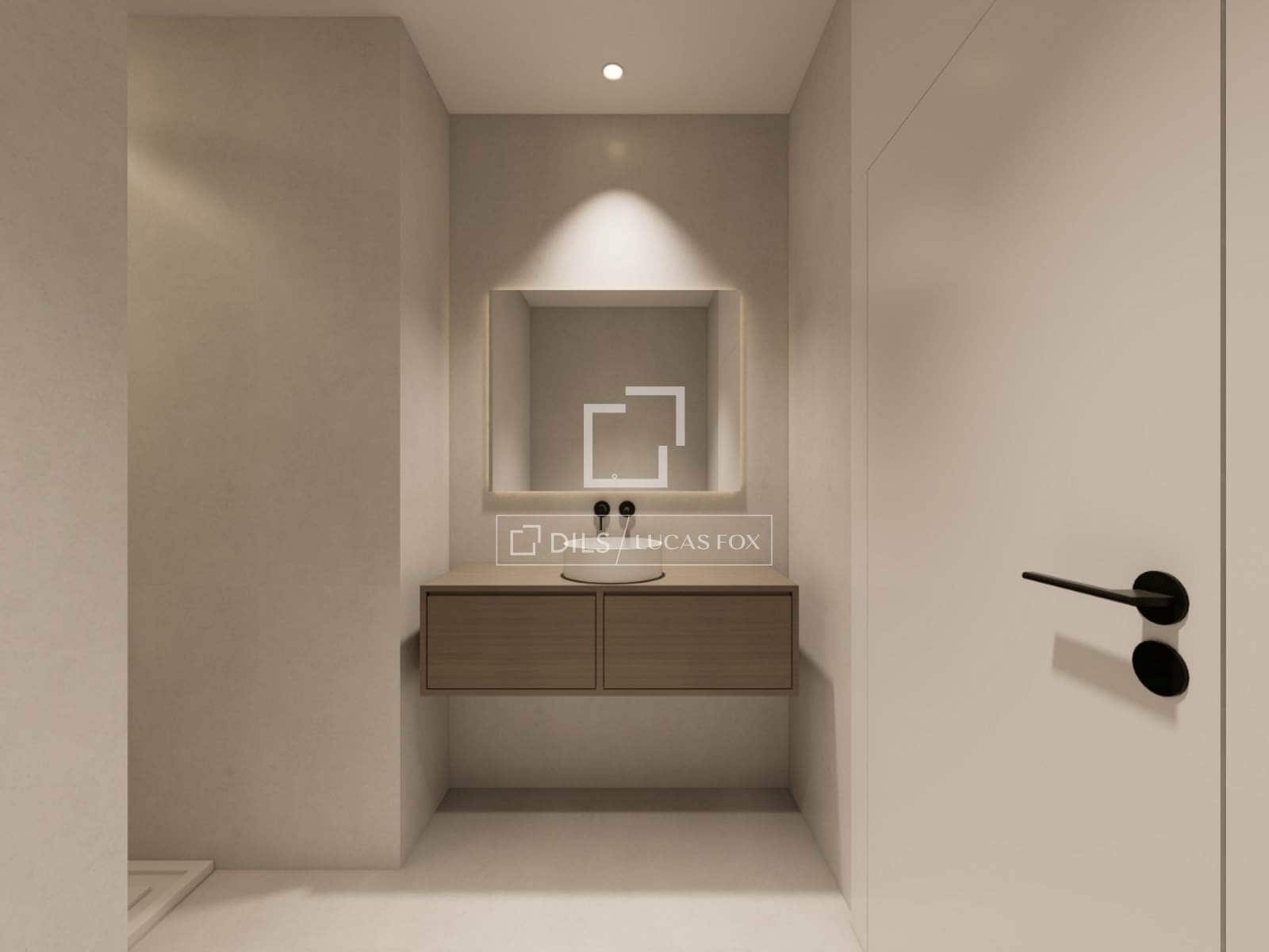 3 bedroom Apartment for sale in Valencia city - € 990,000 (Ref: 9854743)