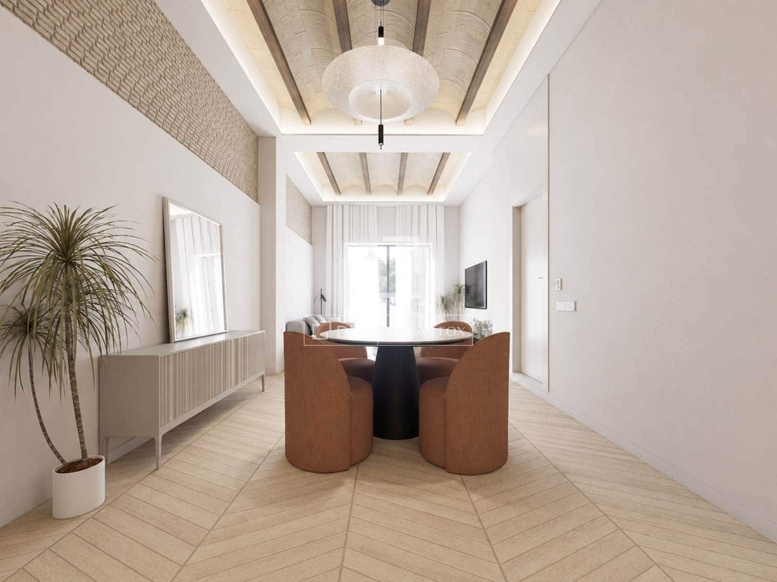 3 bedroom Apartment for sale in Valencia city - € 990,000 (Ref: 9854743)