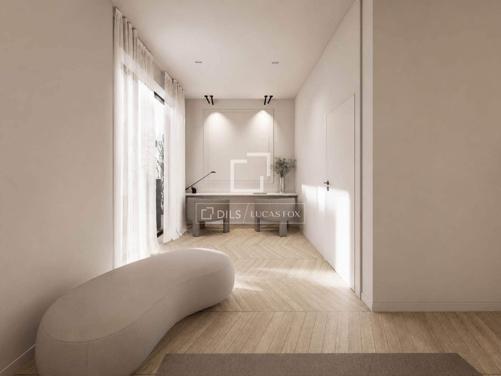 3 bedroom Apartment for sale in Valencia city - € 990,000 (Ref: 9854743)
