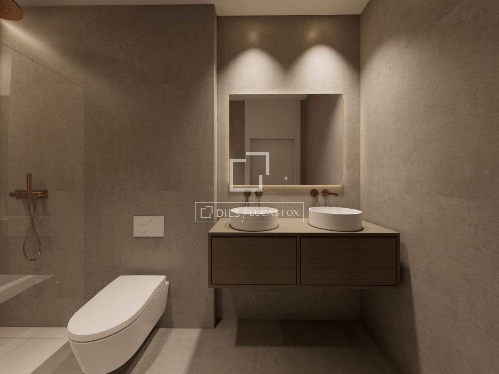 3 bedroom Apartment for sale in Valencia city - € 990,000 (Ref: 9854743)