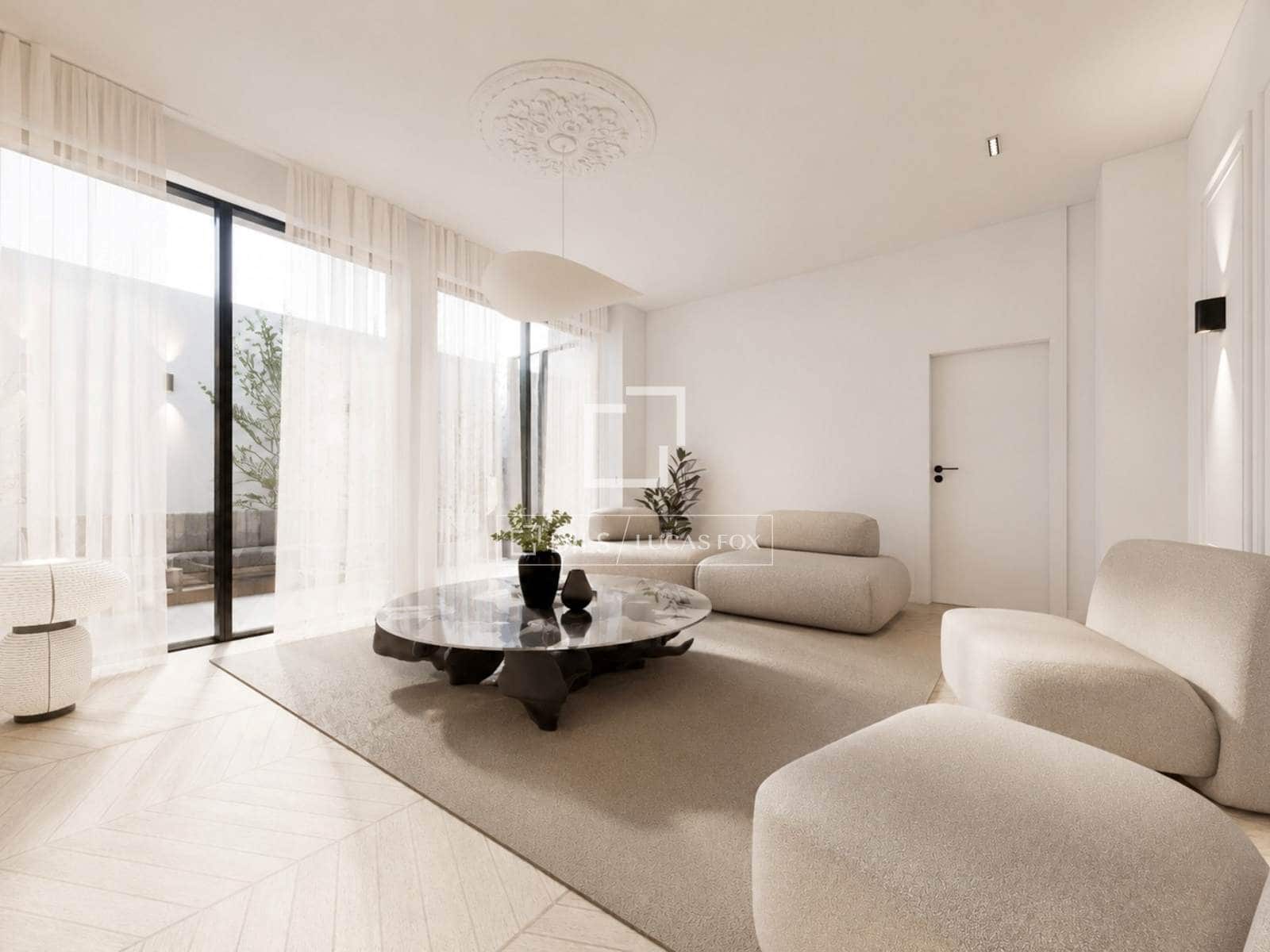 3 bedroom Apartment for sale in Valencia city - € 990,000 (Ref: 9854743)