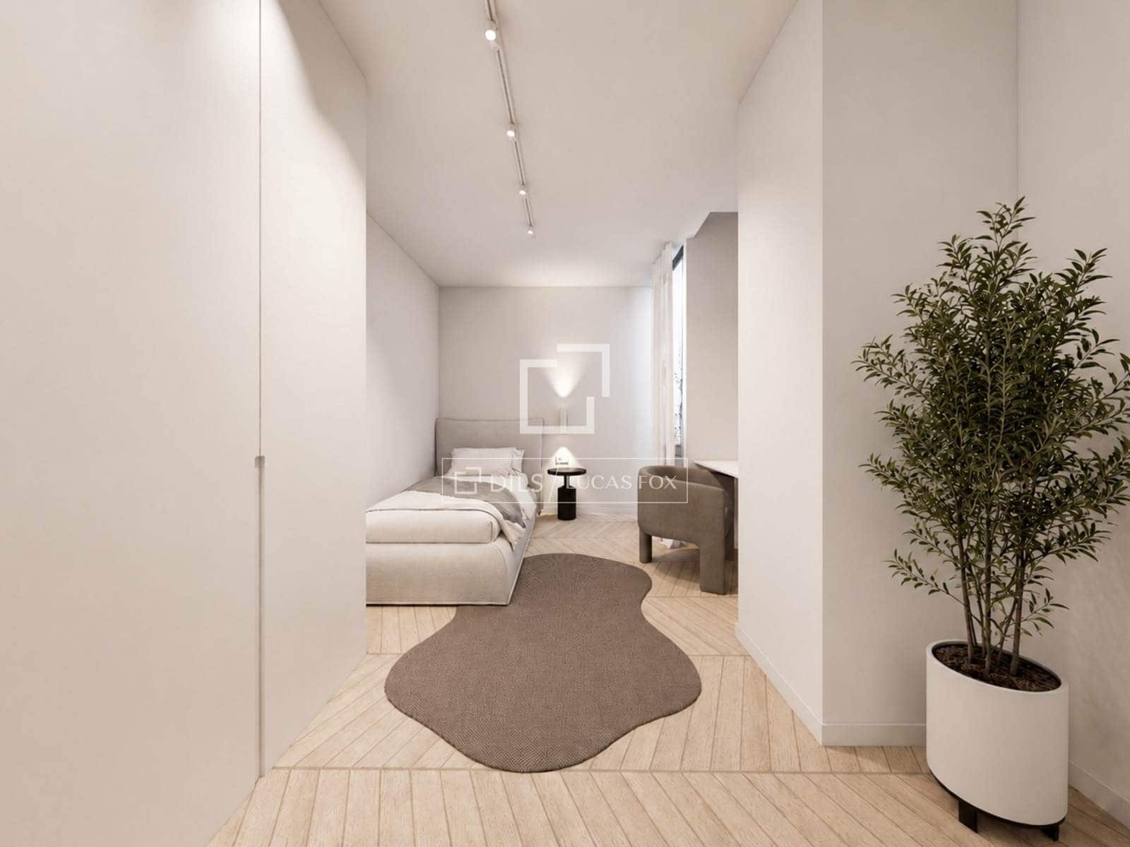 3 bedroom Apartment for sale in Valencia city - € 990,000 (Ref: 9854743)