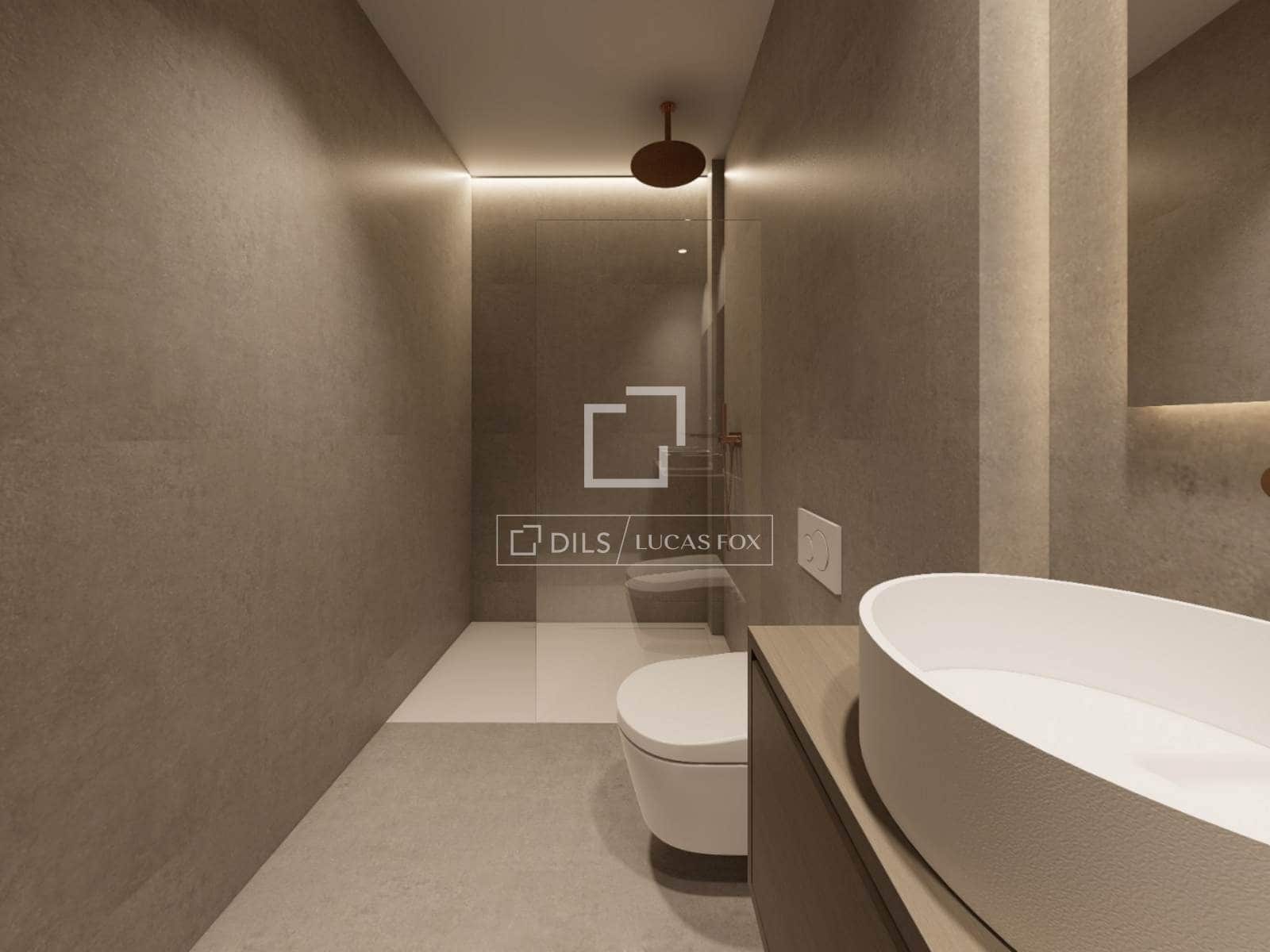 3 bedroom Apartment for sale in Valencia city - € 990,000 (Ref: 9854743)