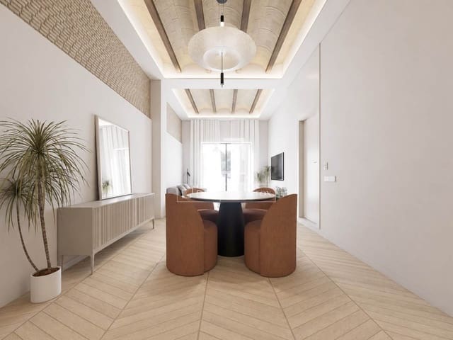 3 Zimmer Apartment zu verkaufen in València Stadt - 990.000 € (Ref: 9854743)