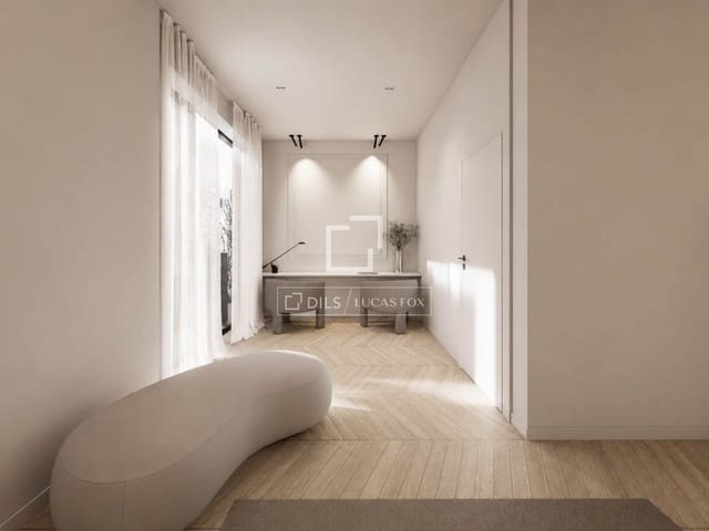 3 Zimmer Apartment zu verkaufen in València Stadt - 990.000 € (Ref: 9854743)