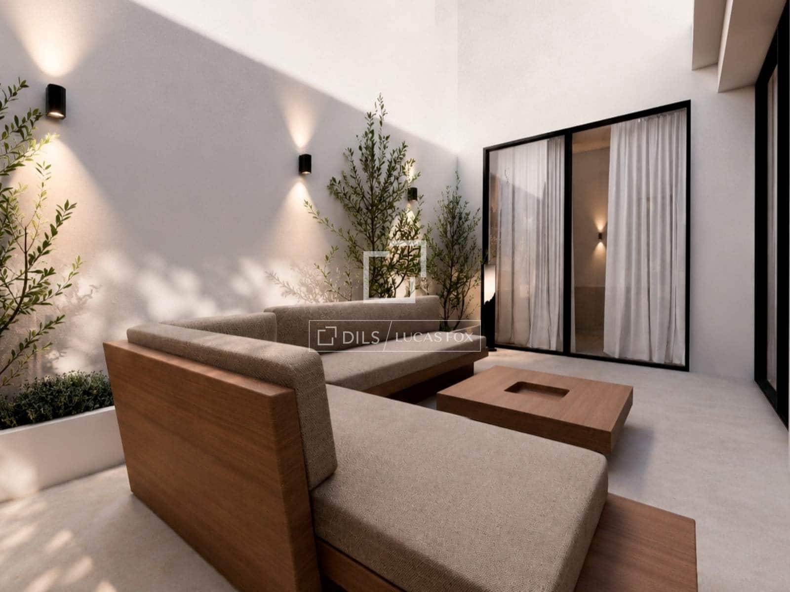 3 bedroom Apartment for sale in Valencia city - € 990,000 (Ref: 9854743)