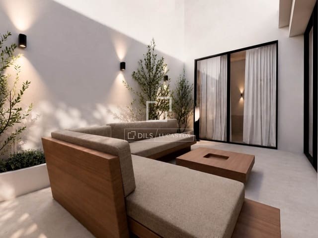 3 Zimmer Apartment zu verkaufen in València Stadt - 990.000 € (Ref: 9854743)