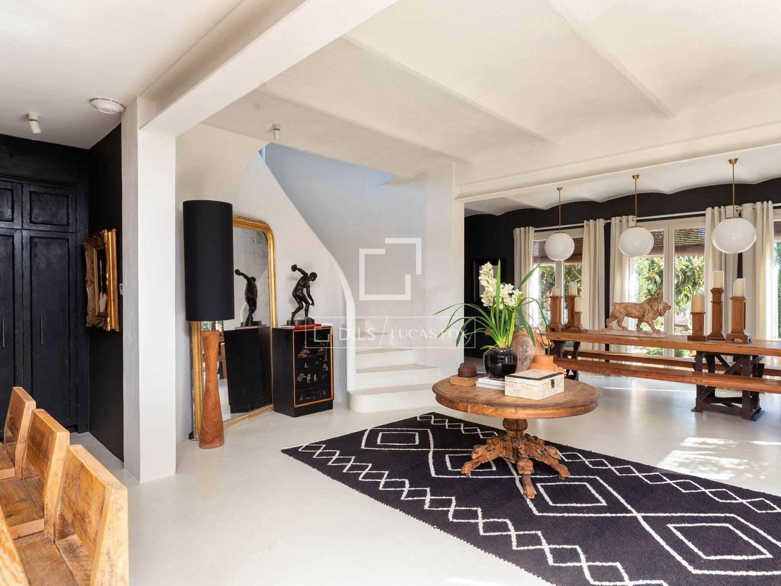 3 camera da letto Finca/Casa di Campagna in vendita in Forallac con piscina garage - 1.850.000 € (Rif: 9856254)
