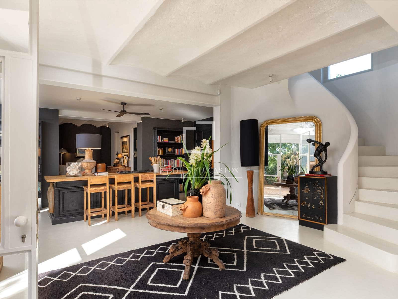 3 camera da letto Finca/Casa di Campagna in vendita in Forallac con piscina garage - 1.850.000 € (Rif: 9856254)