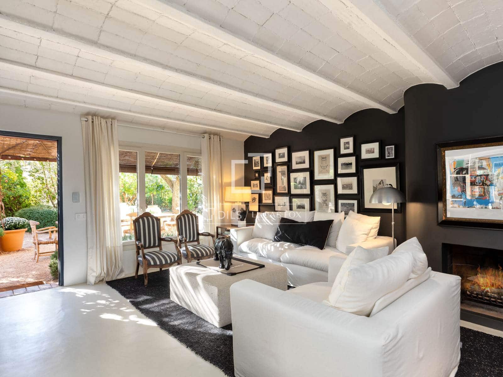 3 camera da letto Finca/Casa di Campagna in vendita in Forallac con piscina garage - 1.850.000 € (Rif: 9856254)