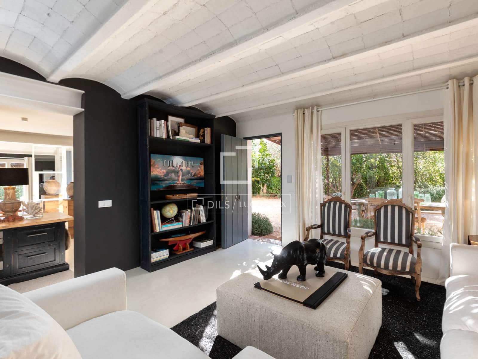 3 camera da letto Finca/Casa di Campagna in vendita in Forallac con piscina garage - 1.850.000 € (Rif: 9856254)