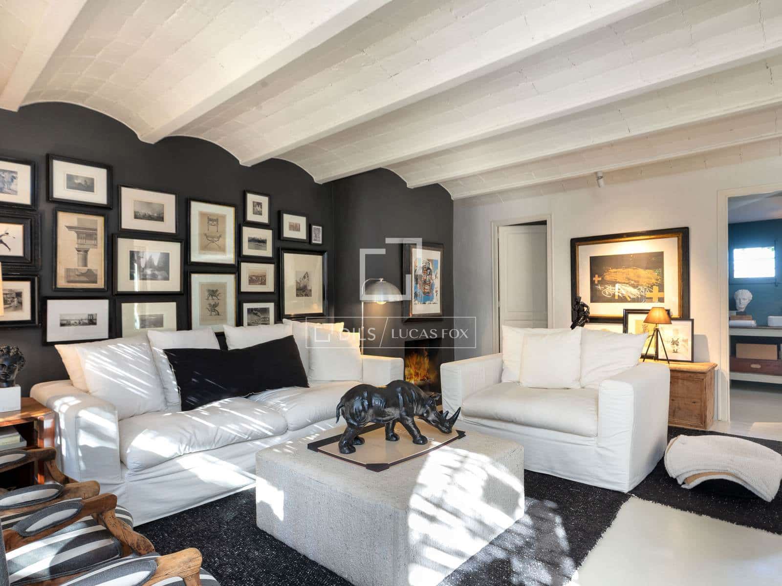 3 camera da letto Finca/Casa di Campagna in vendita in Forallac con piscina garage - 1.850.000 € (Rif: 9856254)