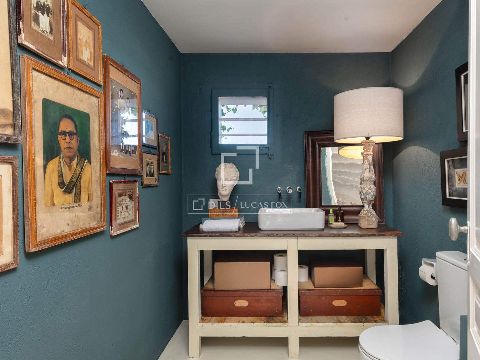 3 camera da letto Finca/Casa di Campagna in vendita in Forallac con piscina garage - 1.850.000 € (Rif: 9856254)