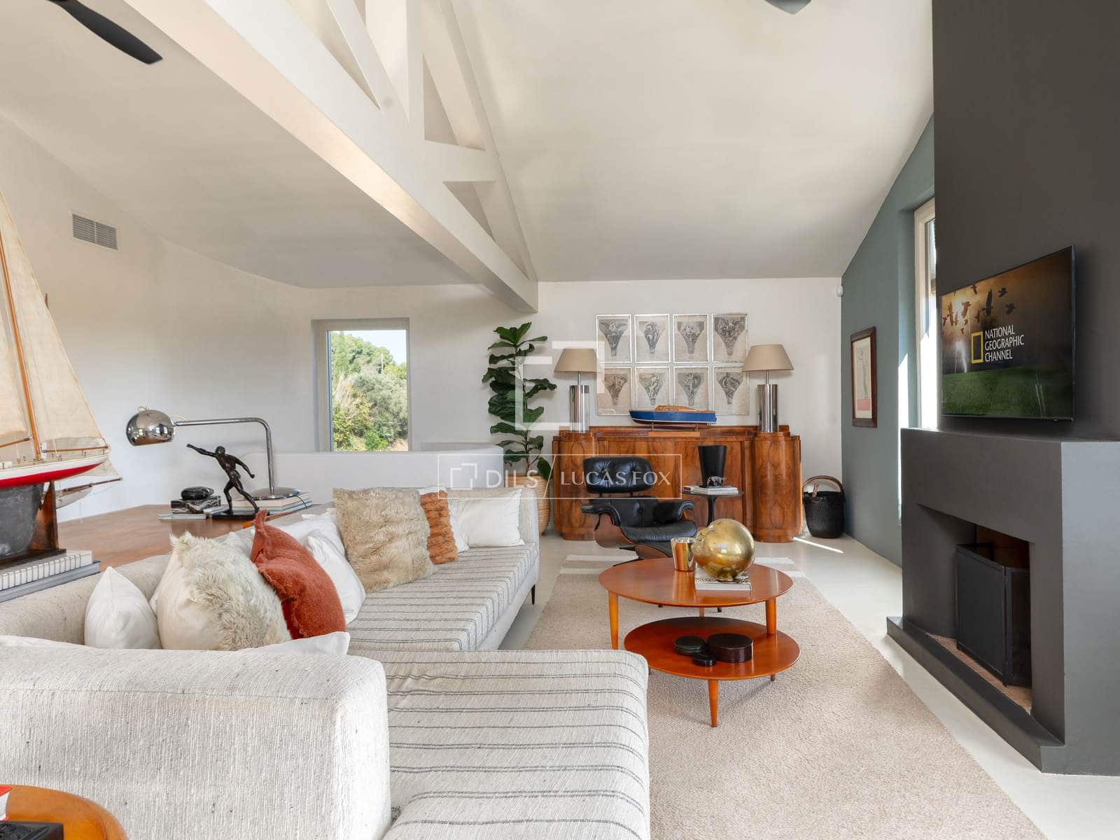 3 camera da letto Finca/Casa di Campagna in vendita in Forallac con piscina garage - 1.850.000 € (Rif: 9856254)