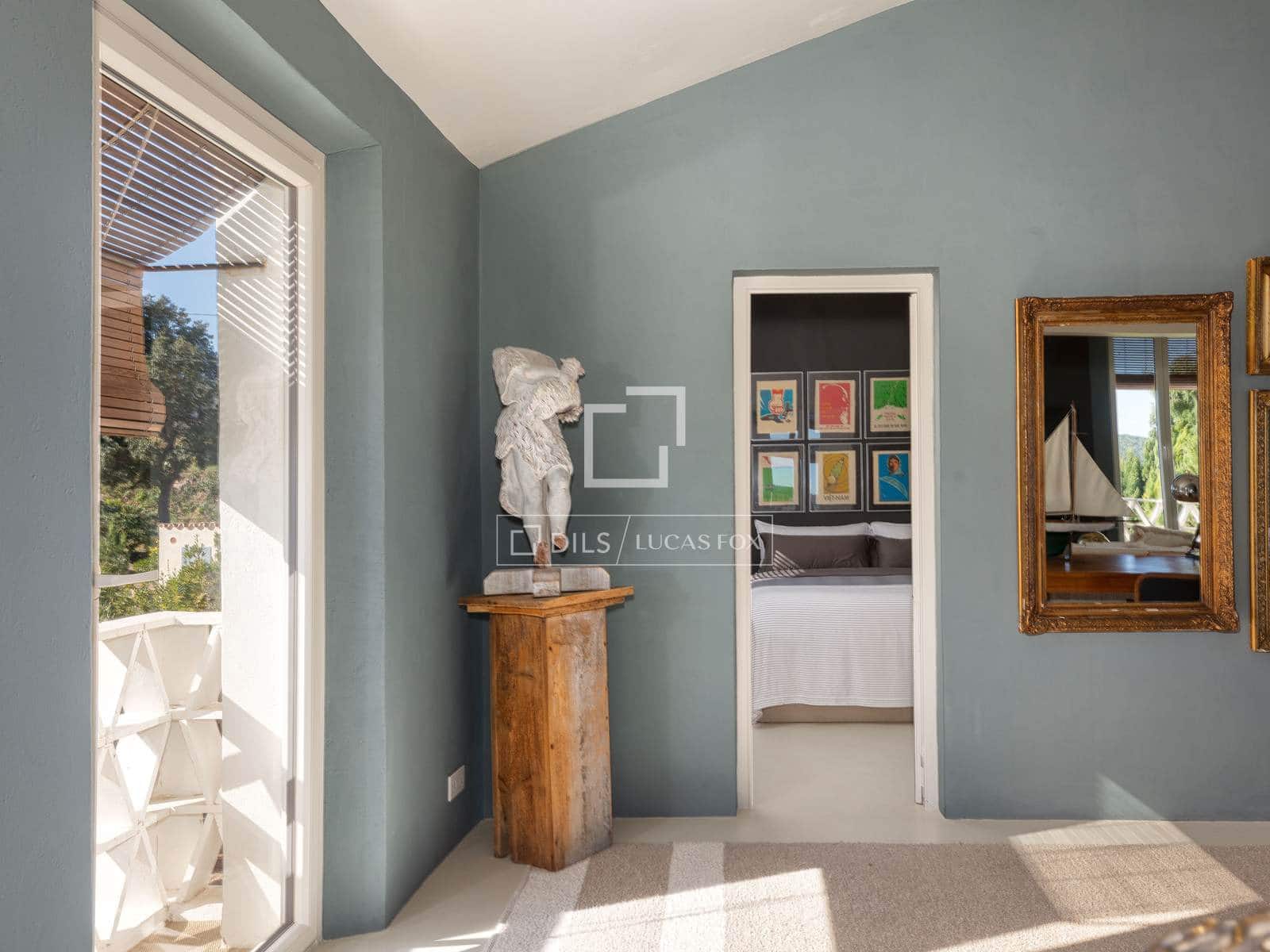3 camera da letto Finca/Casa di Campagna in vendita in Forallac con piscina garage - 1.850.000 € (Rif: 9856254)