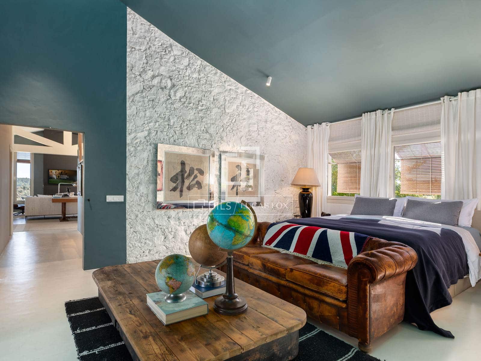 3 camera da letto Finca/Casa di Campagna in vendita in Forallac con piscina garage - 1.850.000 € (Rif: 9856254)