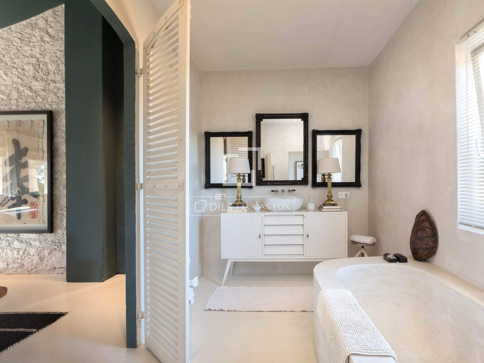 3 camera da letto Finca/Casa di Campagna in vendita in Forallac con piscina garage - 1.850.000 € (Rif: 9856254)