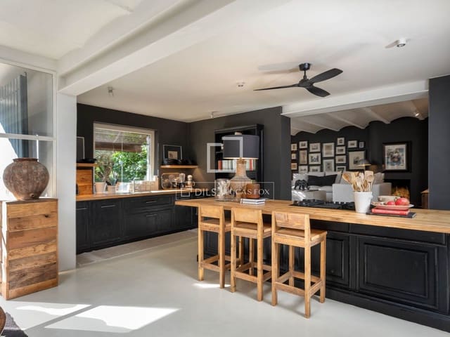 3 camera da letto Finca/Casa di Campagna in vendita in Forallac con piscina garage - 1.850.000 € (Rif: 9856254)