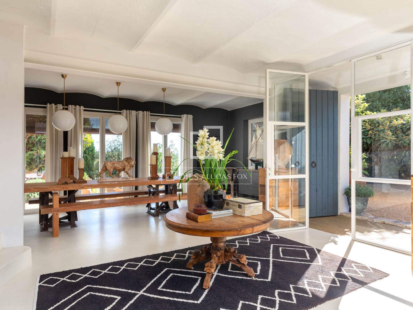 3 camera da letto Finca/Casa di Campagna in vendita in Forallac con piscina garage - 1.850.000 € (Rif: 9856254)