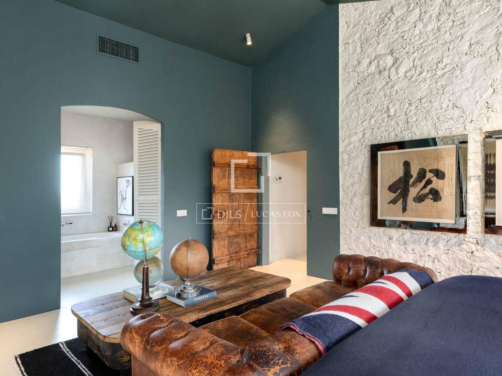 3 camera da letto Finca/Casa di Campagna in vendita in Forallac con piscina garage - 1.850.000 € (Rif: 9856254)