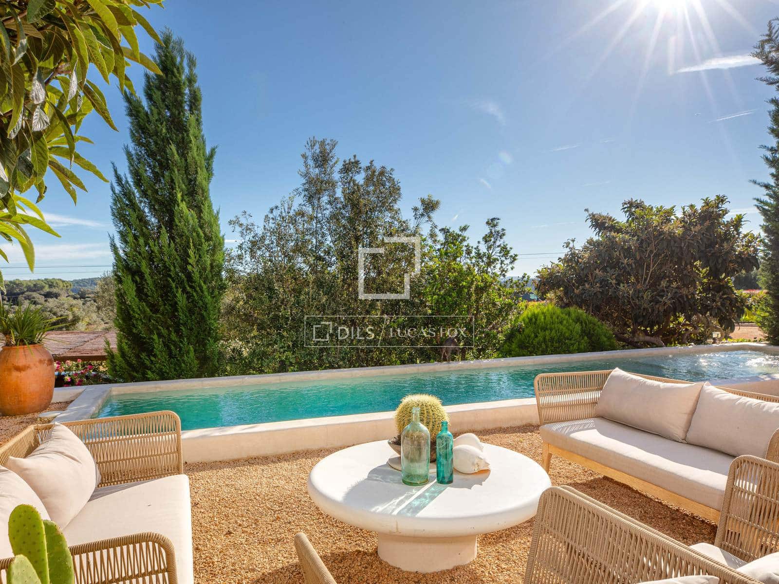 3 camera da letto Finca/Casa di Campagna in vendita in Forallac con piscina garage - 1.850.000 € (Rif: 9856254)