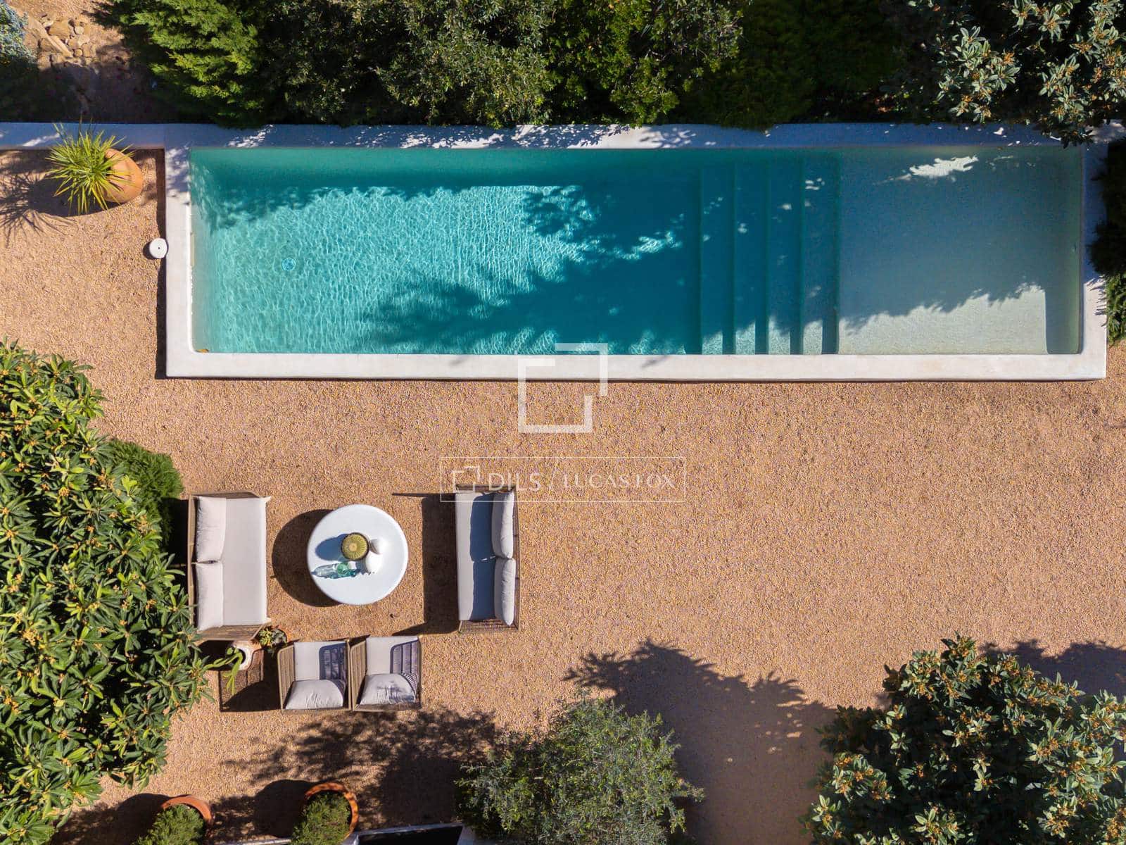 3 camera da letto Finca/Casa di Campagna in vendita in Forallac con piscina garage - 1.850.000 € (Rif: 9856254)