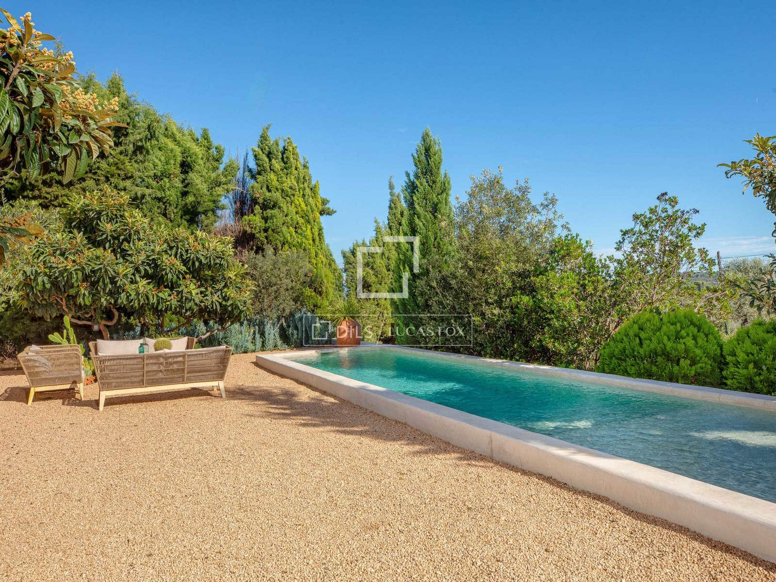 3 camera da letto Finca/Casa di Campagna in vendita in Forallac con piscina garage - 1.850.000 € (Rif: 9856254)