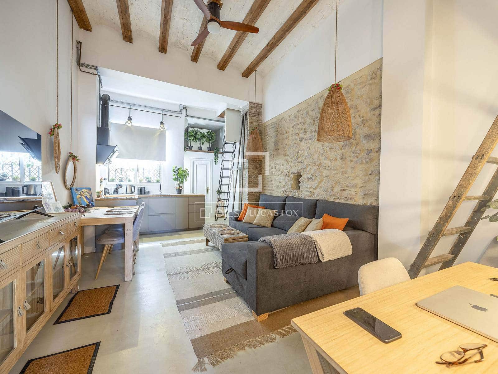 2 bedroom Apartment for sale in Valencia city - € 335,000 (Ref: 9856255)
